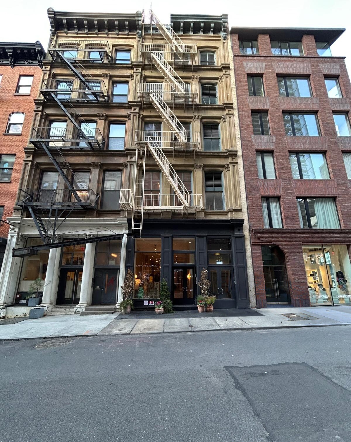 102 Franklin St, New York, NY for Rent