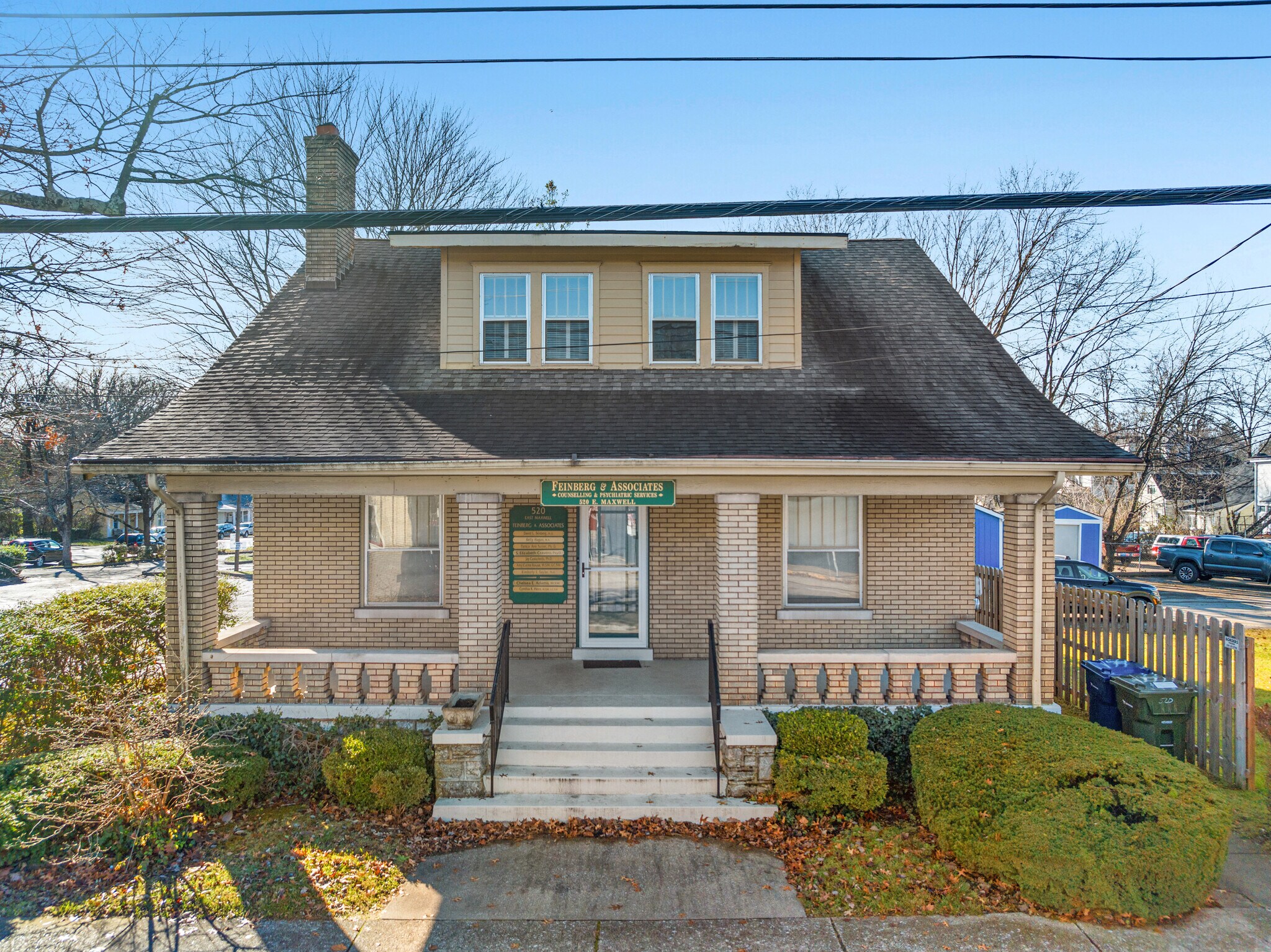 520 E Maxwell St, Lexington, KY for Sale