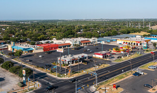 San Antonio, TX Retail - 8300-8400 Marbach Rd