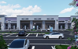 Cedar Park, TX Retail - 705 Cypress Creek Rd