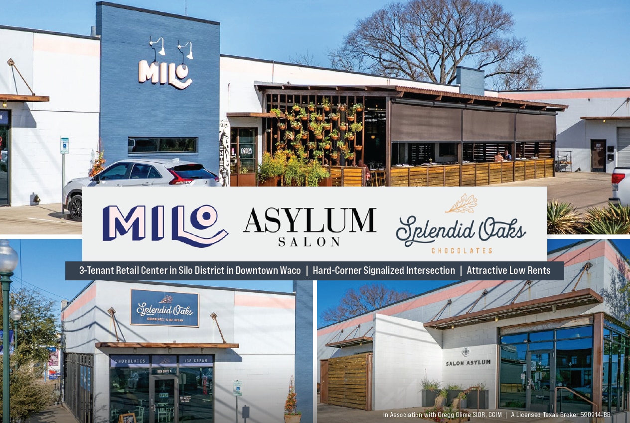 1020 Franklin Ave, Waco, TX for Sale