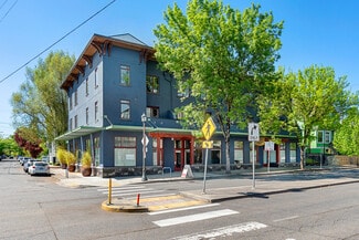 Portland, OR Storefront Retail/Residential - 325 NE Graham St