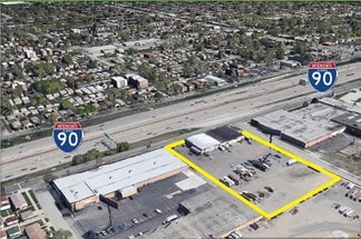 Chicago, IL Warehouse - 8452-8456 S Lafayette Ave Chicago, IL Warehouse - 8452-8456 S Lafayette Ave