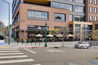 San Diego, CA Retail - 2100 Kettner Blvd