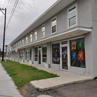 Corpus Christi, TX Retail - 1112-1118 Morgan Ave