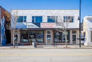 Calgary, AB Retail - 1323 9th Ave SE Calgary, AB Retail - 1323 9th Ave SE