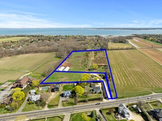 Jamesport, NY Agricultural - 1705 & 1709 NY-25