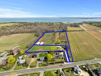 Jamesport, NY Commercial - 1705 & 1709 NY-25