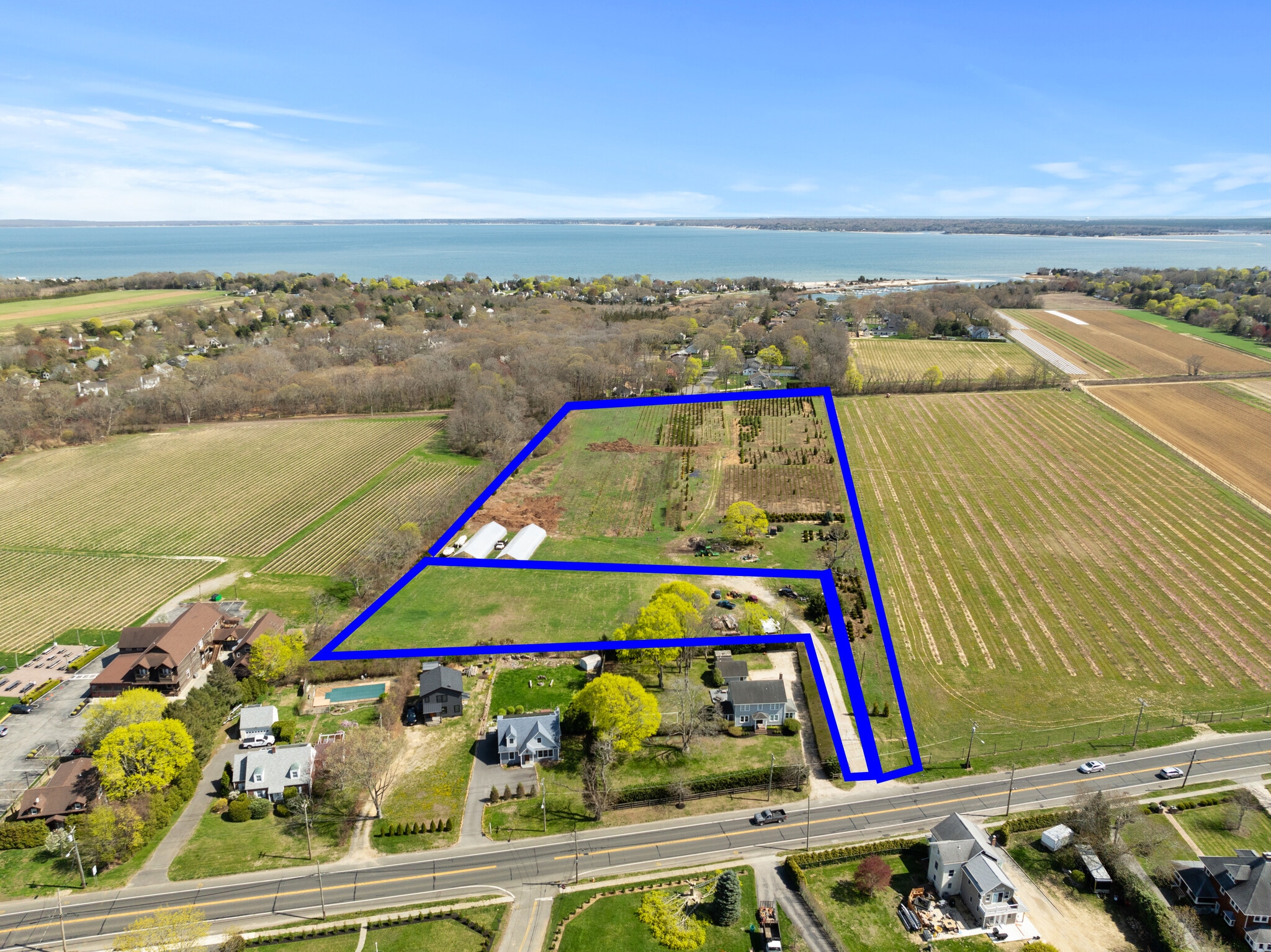 1705 & 1709 NY-25, Jamesport, NY for Sale