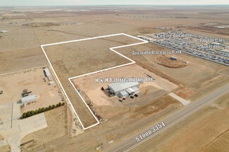 Amarillo, TX Commercial Land - 3645 S Loop 335 E Amarillo, TX Commercial Land - 3645 S Loop 335 E