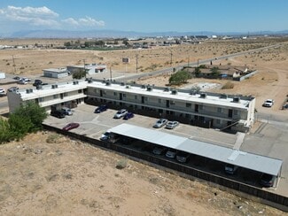 Adelanto, CA Apartments - 18000 Pearmain St