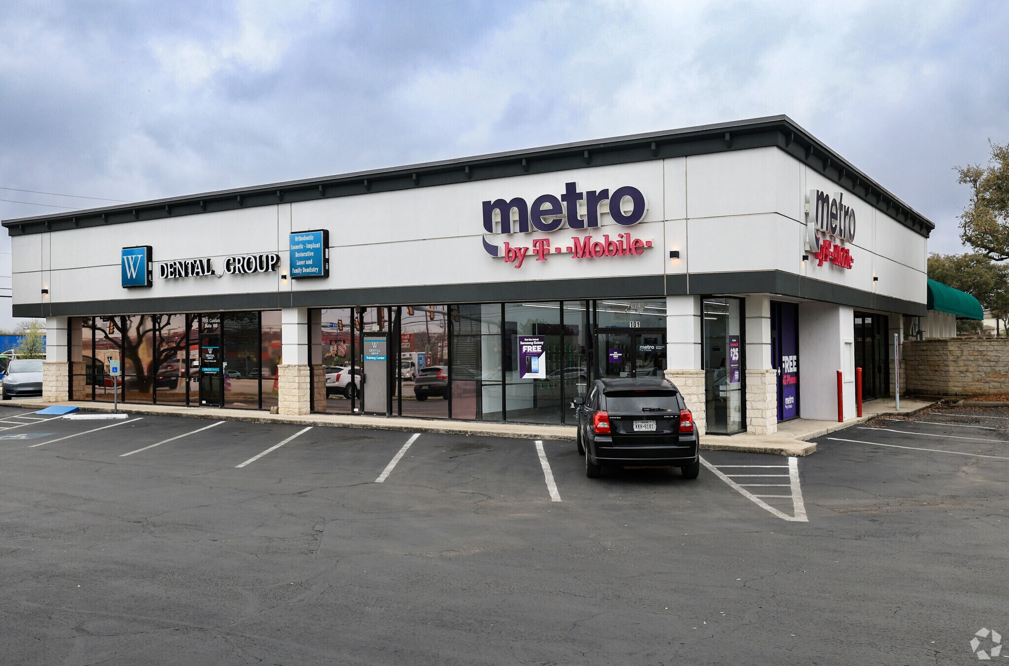 7616 Culebra Rd, San Antonio, TX for Rent