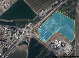 Tracy, CA Industrial Land - 3566 W 11 St