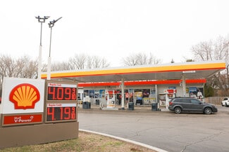 Beach Park, IL Service Station - 37740 N Sheridan Rd