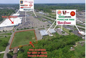 Canton, OH Commercial - 3500 Harmont Ave NE