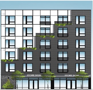 Newark, NJ Residential Land - 372-374 S Orange Ave