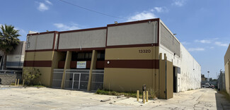Los Angeles, CA Industrial - 13320 S Figueroa St