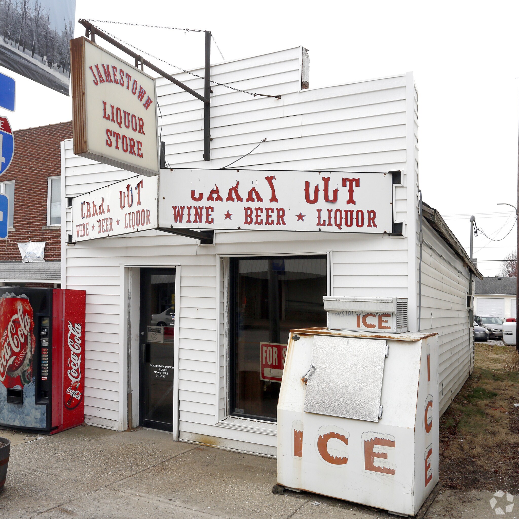 37 E Main St Jamestown, IN 46147 Retail Property for Sale on