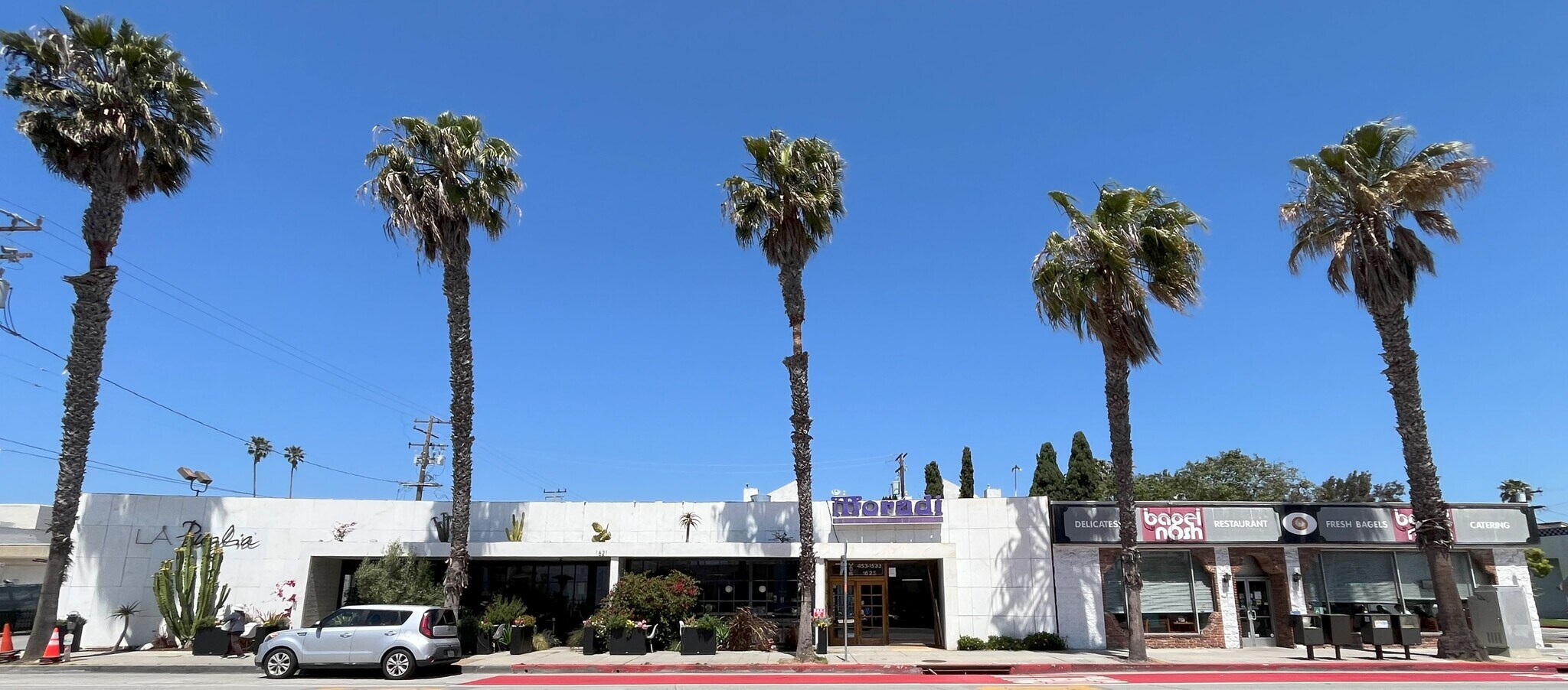 1619-1625 Wilshire Blvd, Santa Monica, CA for Rent