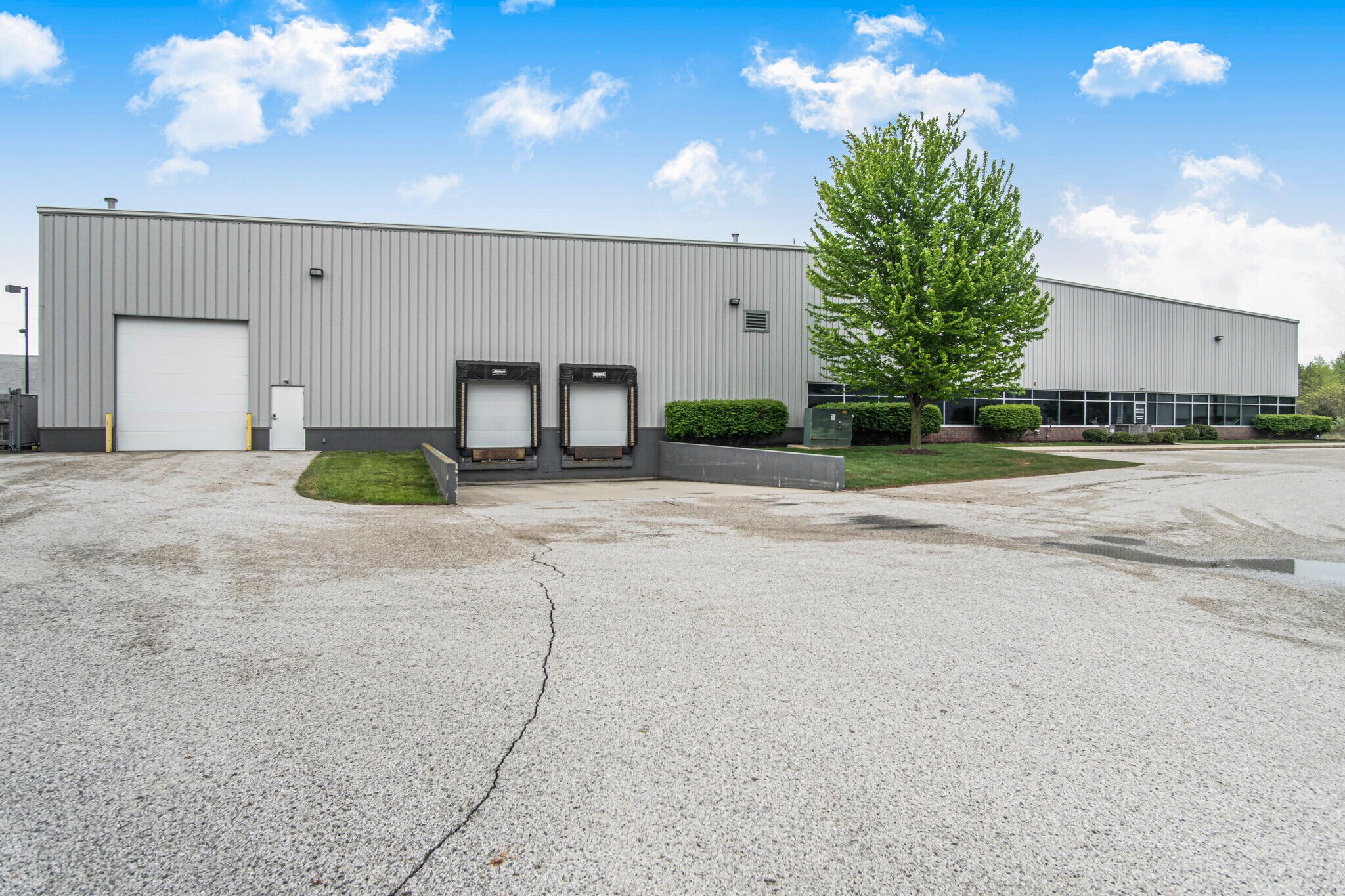 1175 Devin Dr Muskegon, MI 49441 Industrial Property for Lease on