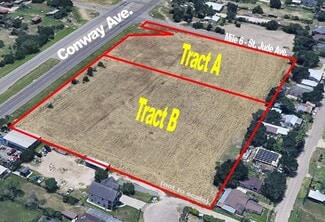 Alton, TX Commercial - Mile 6
