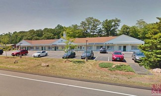 Branford, CT Office - 144 N Main St