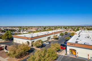 Surprise, AZ Industrial - 13200-13260 W Foxfire Dr