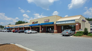 High Point, NC Office/Retail - 2900 N Main St