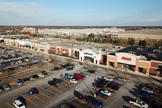 Livonia, MI Retail - 28511-28599 Schoolcraft Rd