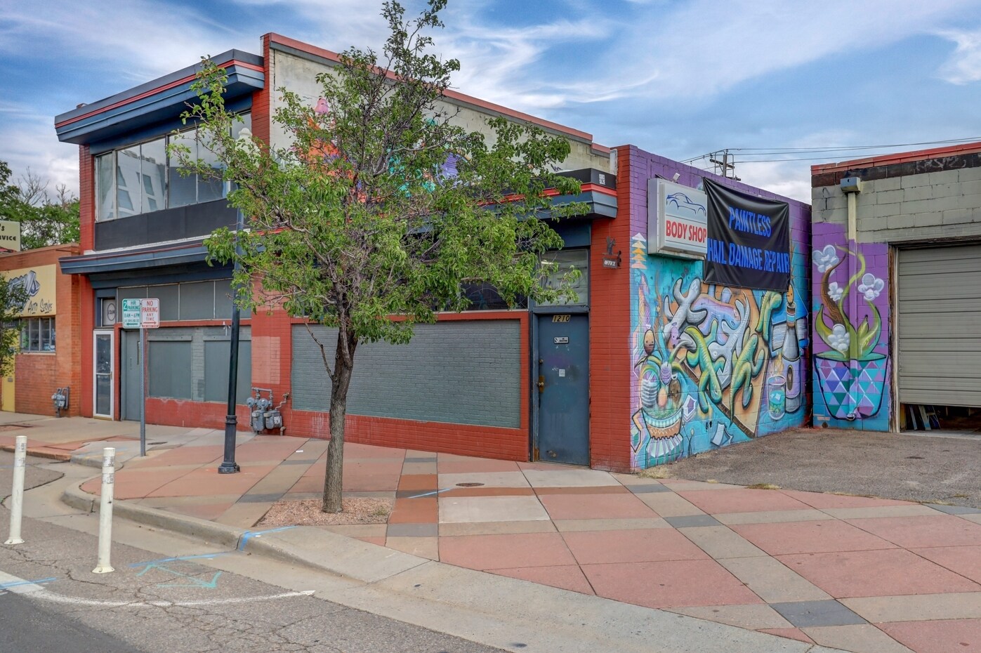 1210-1214 Santa Fe Dr, Denver, CO for Sale