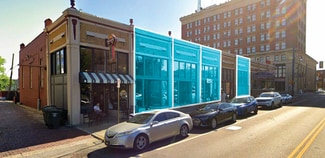 Memphis, TN Retail - 540-550 S Main St