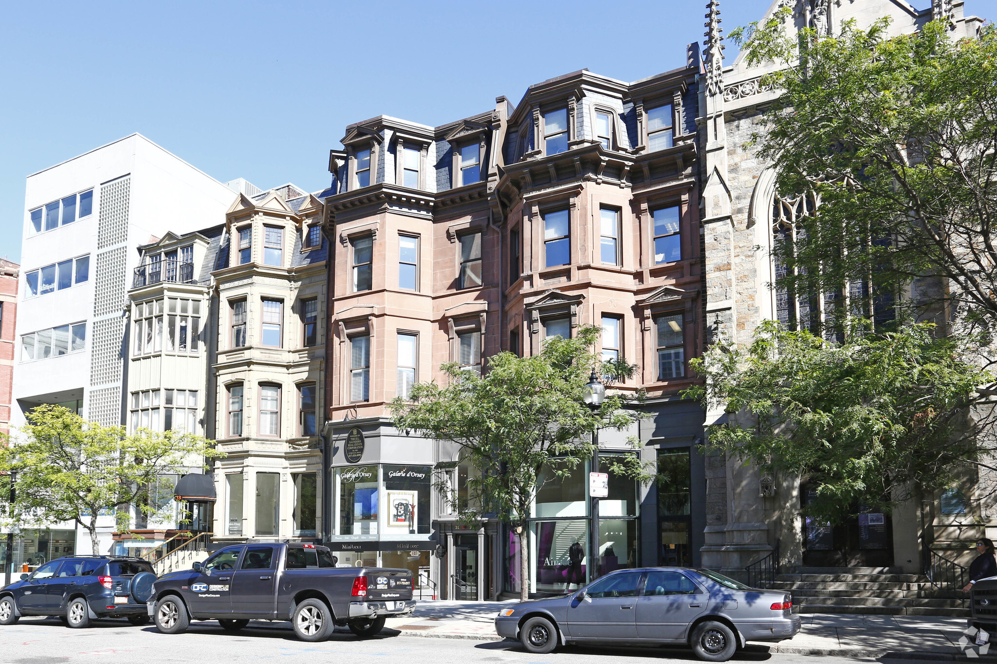 29-33 Newbury St, Boston, MA for Rent