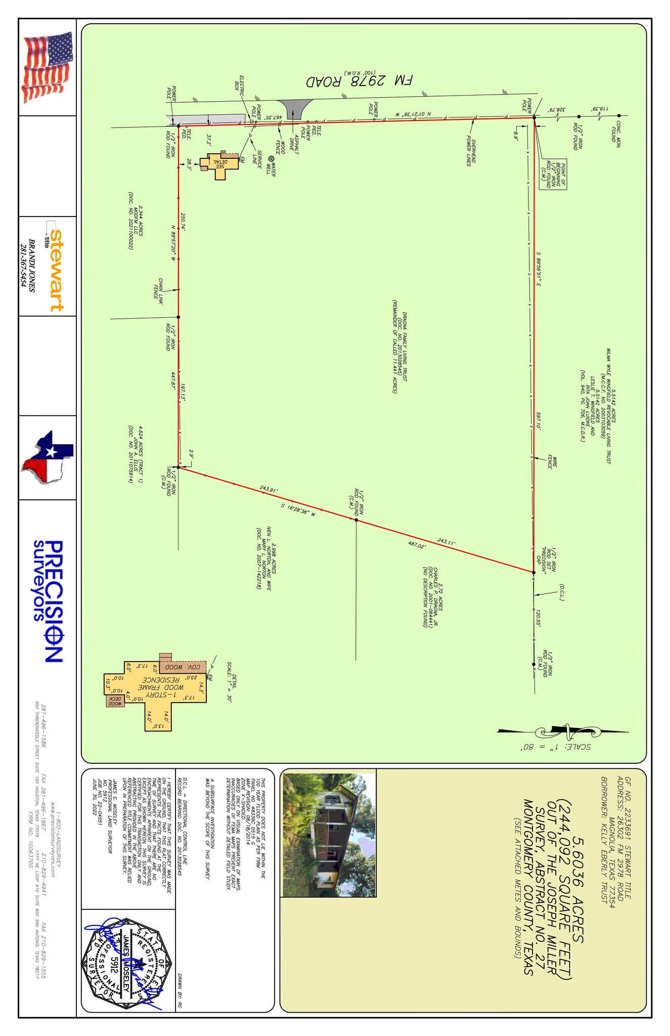 26302 FM 2978, Magnolia, TX for Sale
