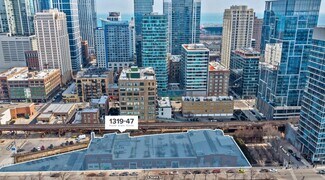 Chicago, IL Commercial Land - 1319-1347 S State St