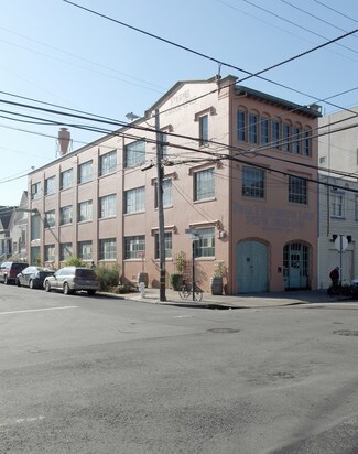 San Francisco, CA Industrial - 3101 20th St