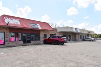 Pasadena, TX Retail - 2517-2519 Strawberry Rd