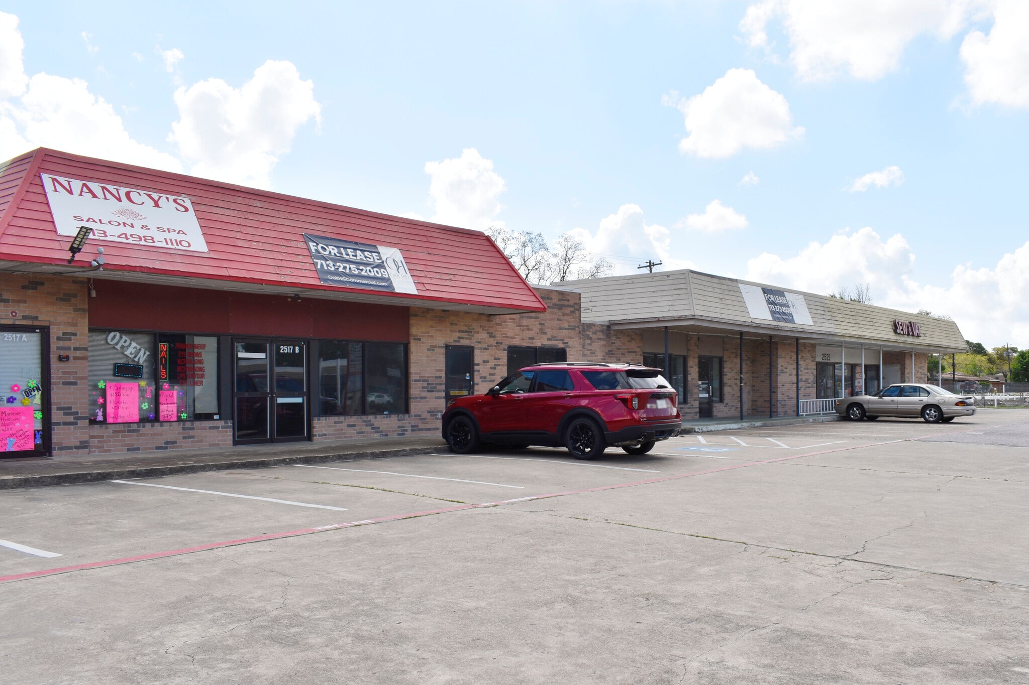 2517-2519 Strawberry Rd, Pasadena, TX for Rent