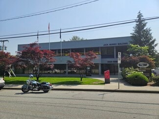 Burnaby, BC Office - 3920 Norland Ave