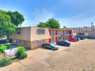 Oklahoma City, OK Apartments - 2404 N Reeves Ave