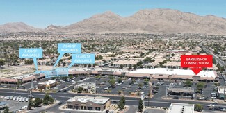 Las Vegas, NV Medical, Retail - 450-570 N Nellis Blvd