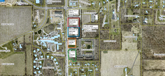 Elkhart, IN Commercial - 1.6 Acres SR 19