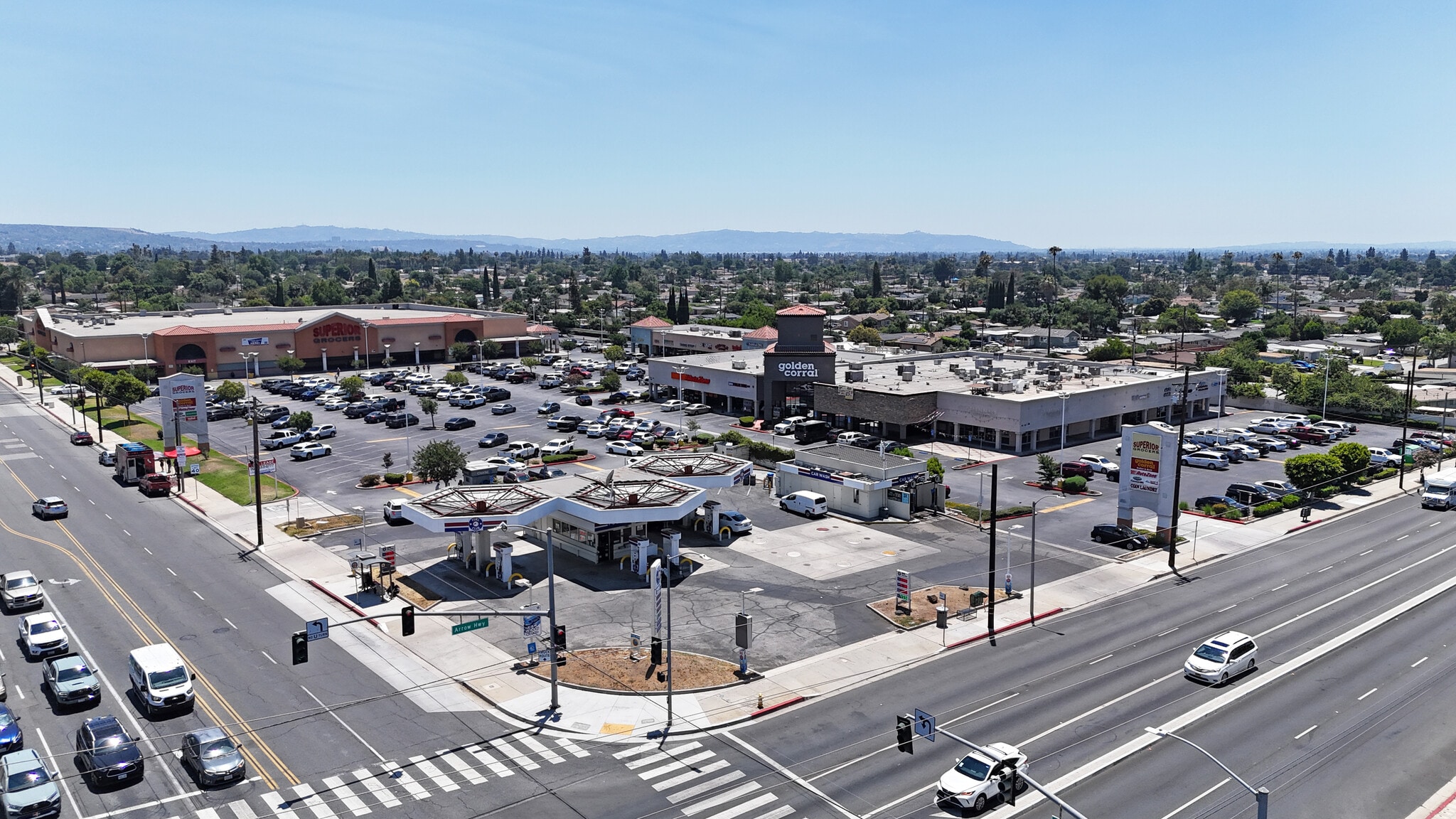 1375-1467 N Citrus Ave, Covina, CA for Rent