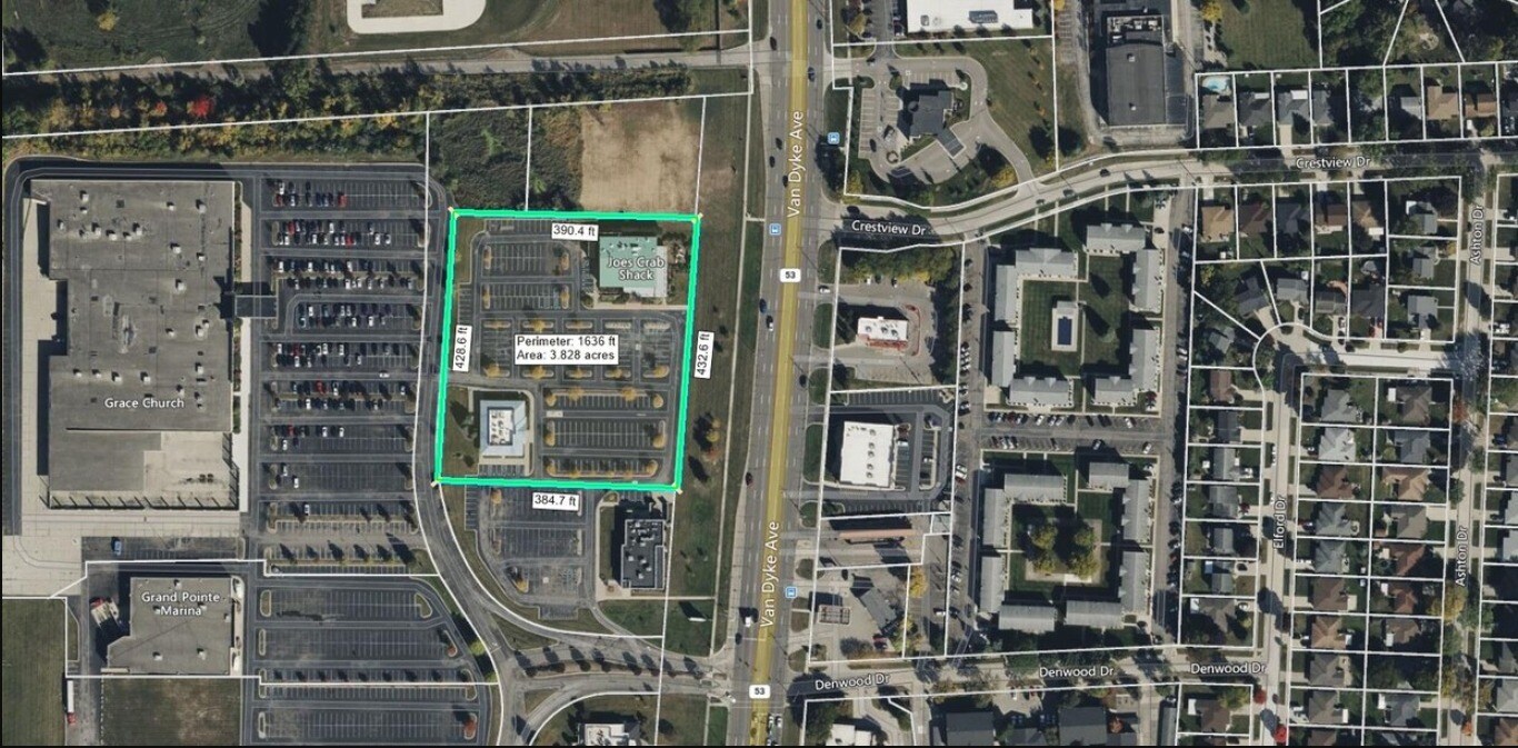 33879 Van Dyke Ave, Sterling Heights, MI for Sale