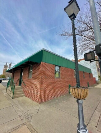 Marion, OH Office/Residential - 114 W Church St