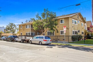 Los Angeles, CA Apartments - 1680 W 22nd St