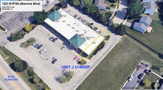 Grayslake, IL Office/Retail - 1227 S Route 83