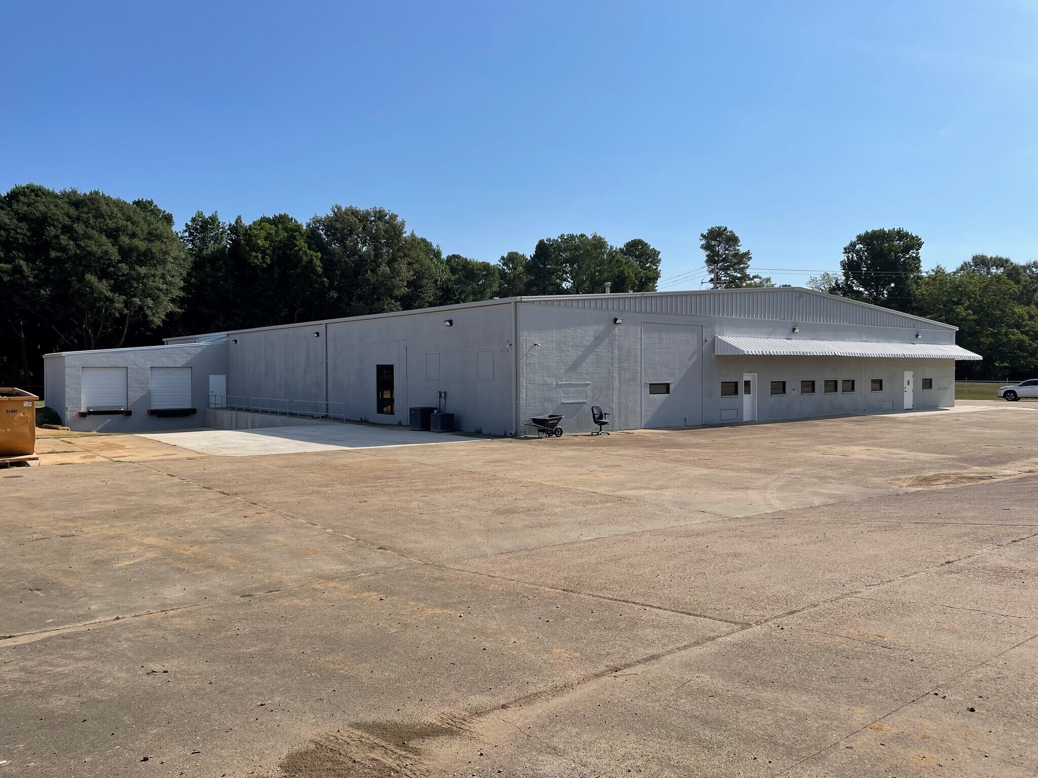 148 Becknell St Jackson, MS 39208 Industrial Property for Lease on
