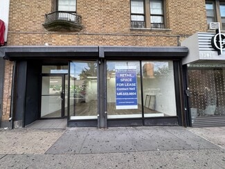 New York, NY Retail - 1206 Saint Nicholas Ave New York, NY Retail - 1206 Saint Nicholas Ave