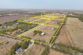 Douglass, KS Residential - SW 220th St.