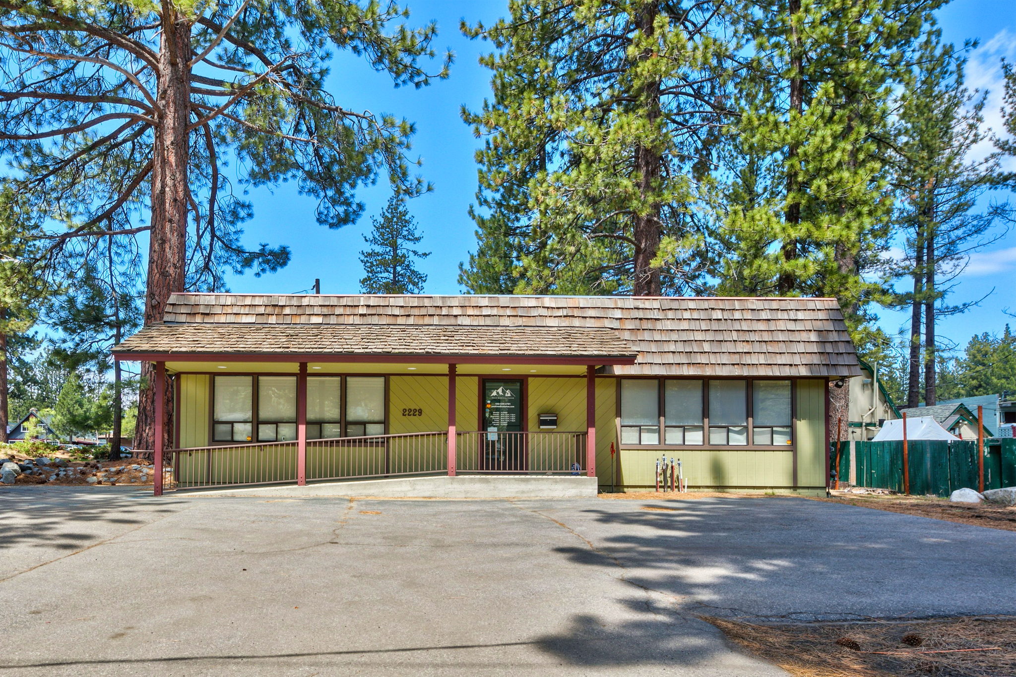 2229 Barton Ave, South Lake Tahoe, CA for Sale